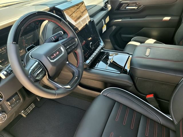 New 2026 GMC Yukon XL AT4 Ultimate AWD/4WD image 16