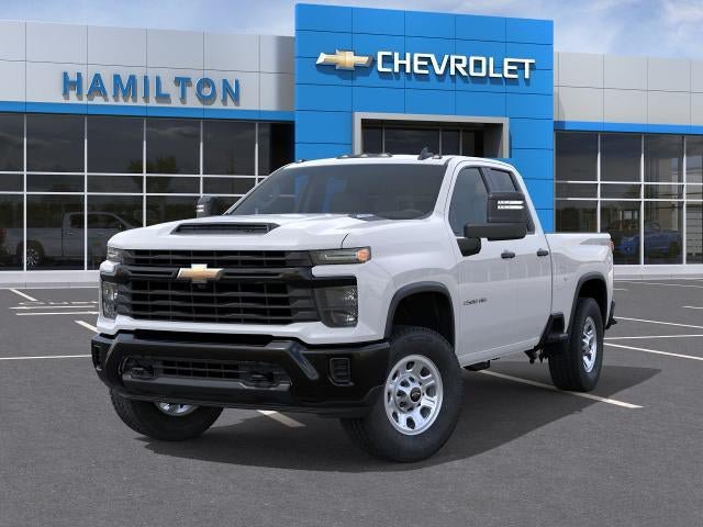 New 2026 Chevrolet Silverado 2500 W/T w/ WT Convenience Package AWD/4WD image 6