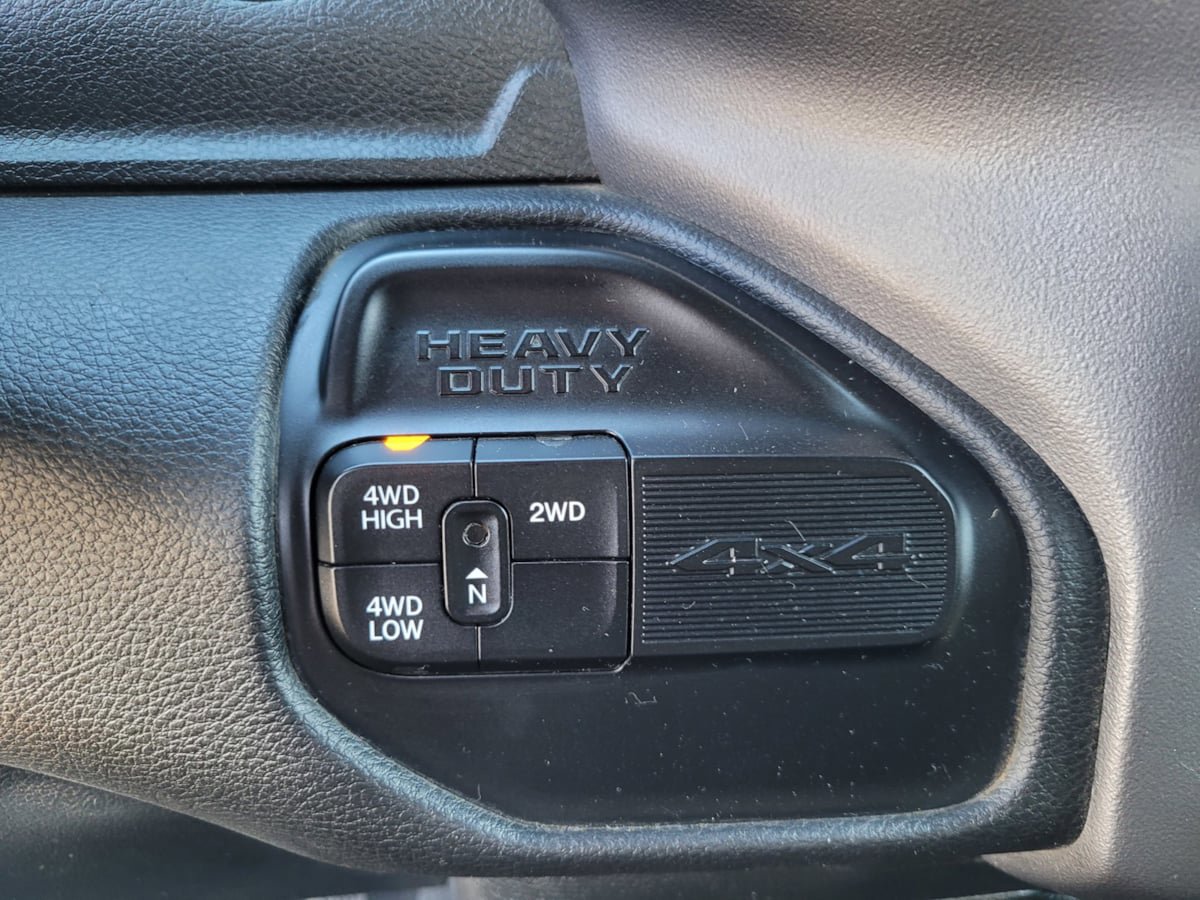 Used 2022 RAM 3500 Big Horn image 20