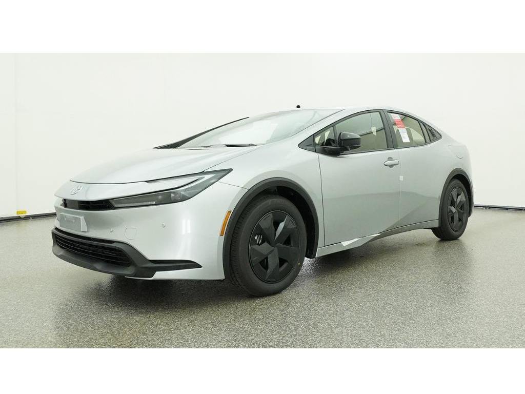 New 2026 Toyota Prius LE FWD image 17