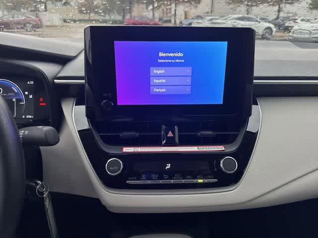 Used 2026 Toyota Corolla LE image 19