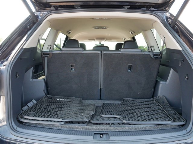 Certified 2022 Volkswagen Atlas SE image 19
