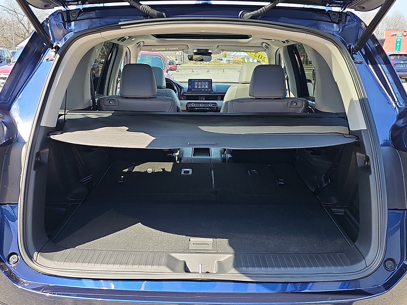 Used 2025 Honda Pilot Touring image 32