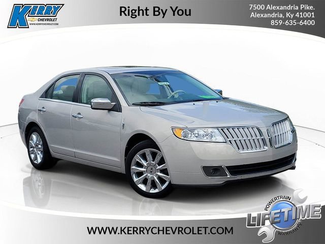 Used 2010 Lincoln MKZ