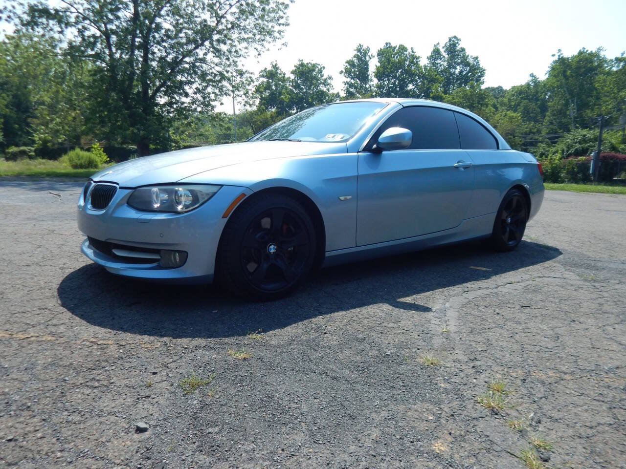 Used 2012 BMW 335i Convertible