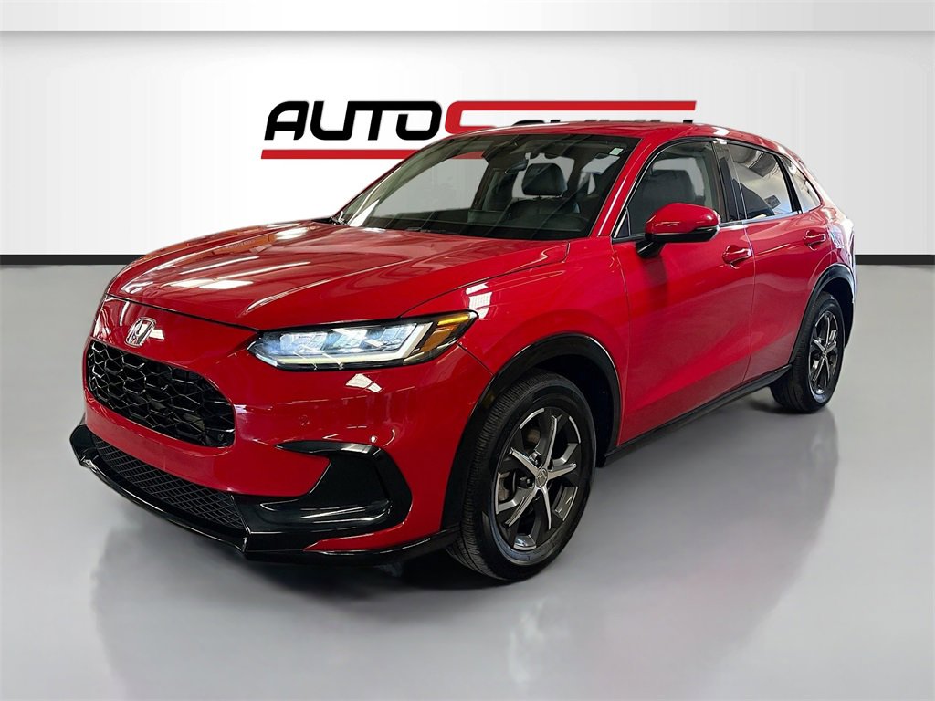 Used 2024 Honda HR-V EX-L image 3