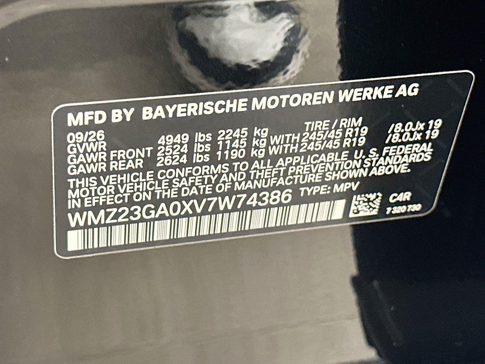 New 2027 MINI Cooper Countryman S AWD/4WD image 45