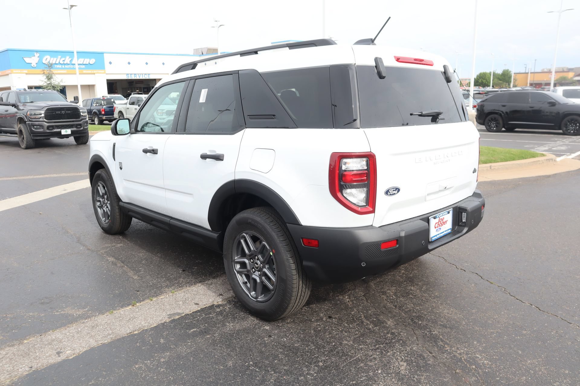 New 2026 Ford Bronco Sport Big Bend w/ Convenience Package AWD/4WD image 22