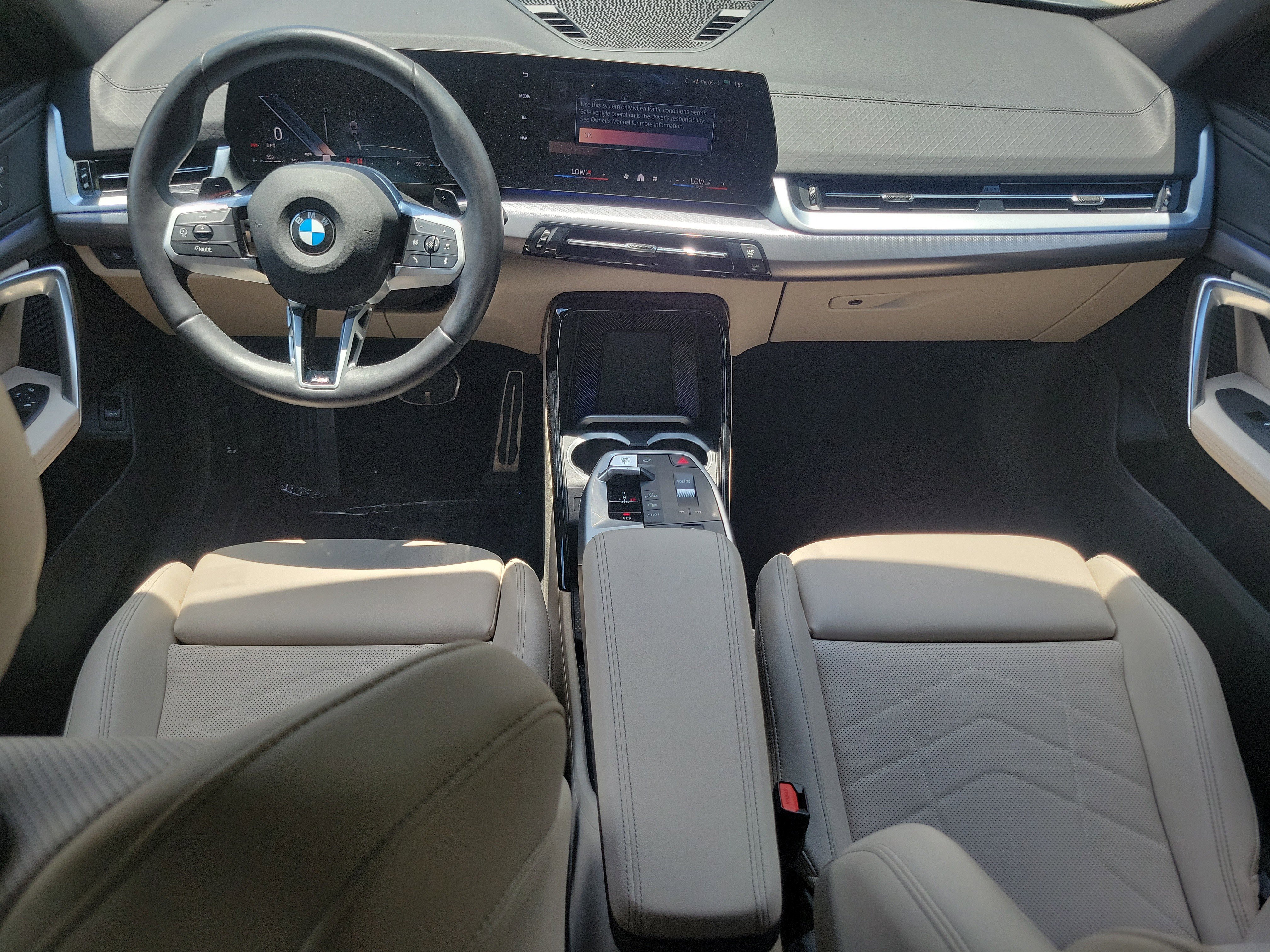 Used 2025 BMW X2 xDrive28i AWD/4WD image 10
