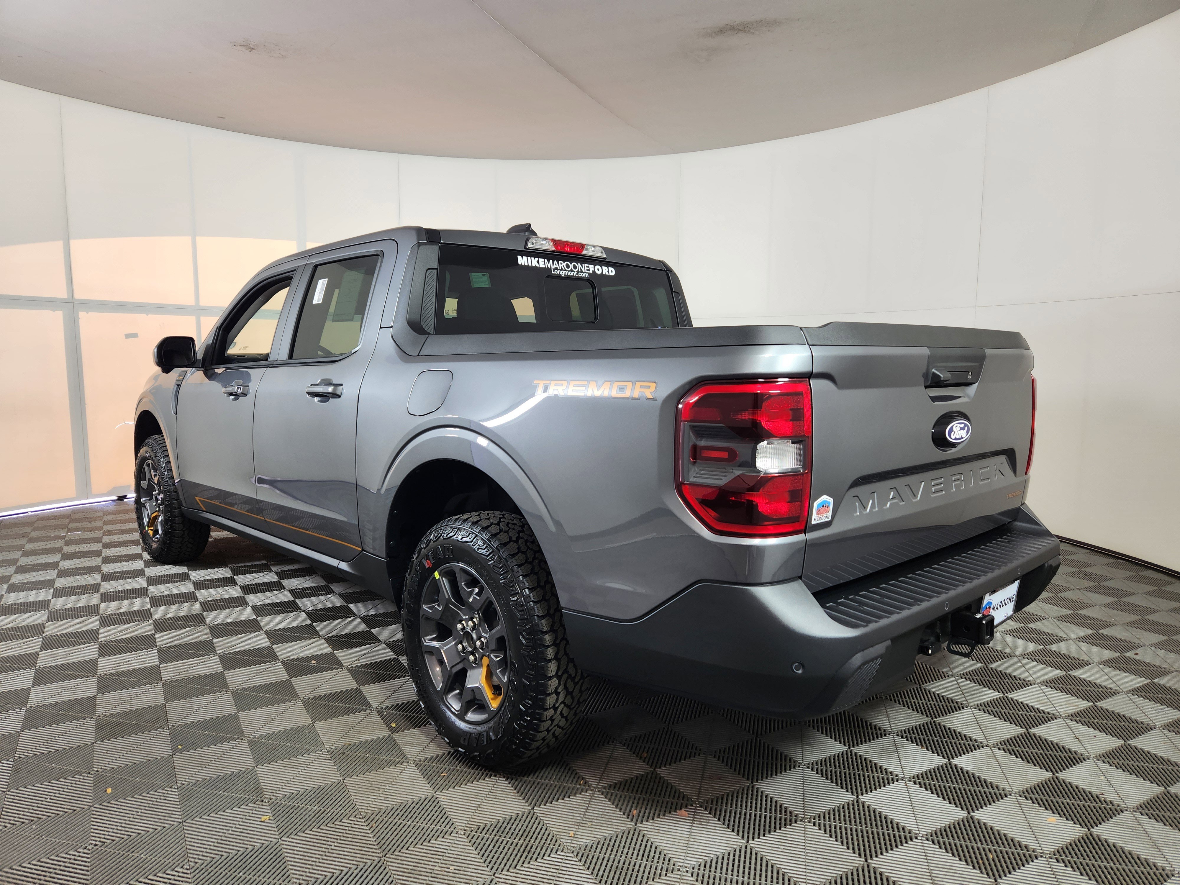 New 2026 Ford Maverick Tremor image 5