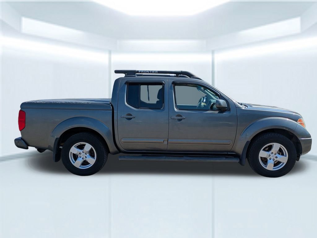 Used 2006 Nissan Frontier LE w/ (H01) Rockford Fosgate Pkg image 8