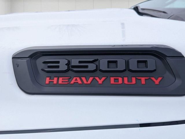 New 2026 RAM 3500 Big Horn AWD/4WD image 10