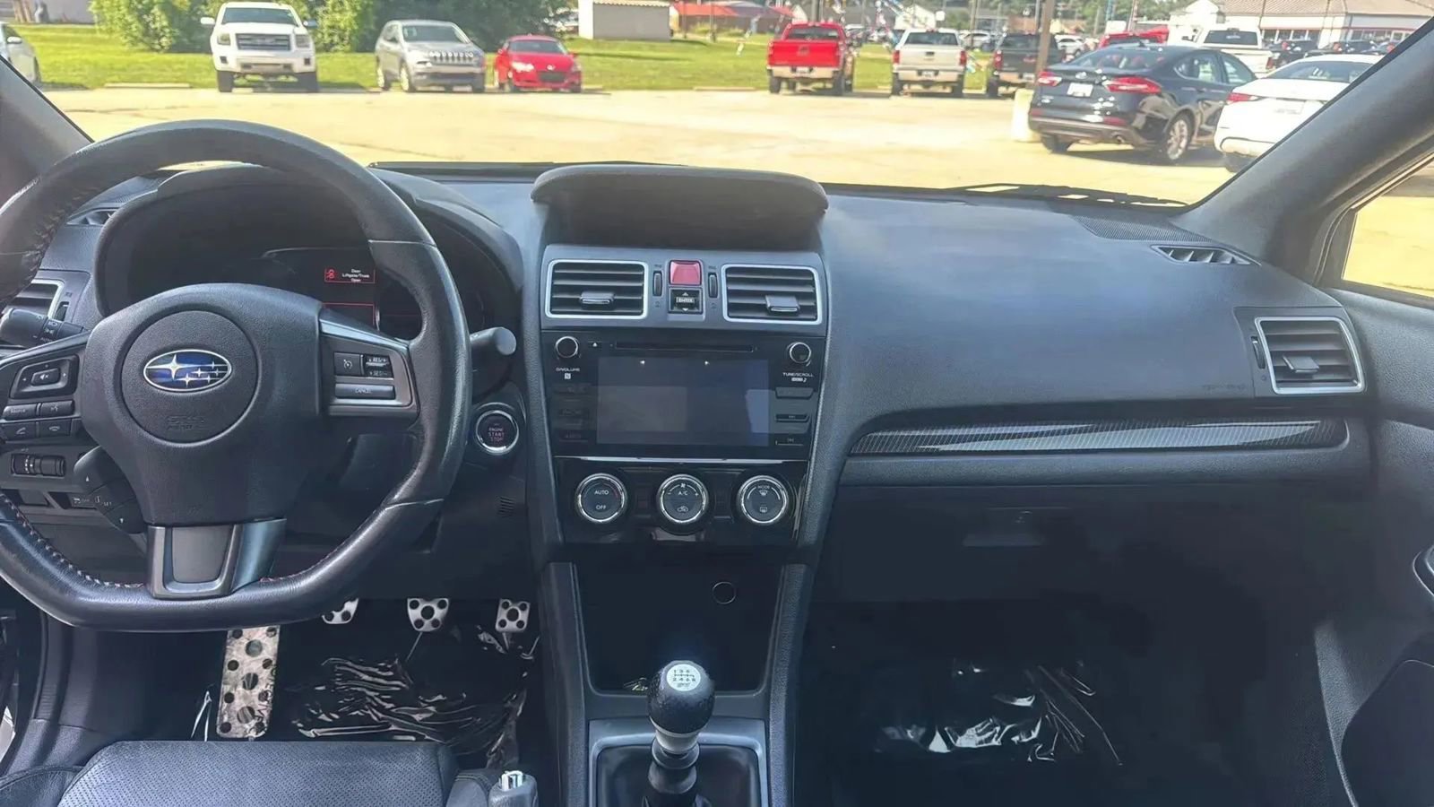 Used 2019 Subaru WRX Limited AWD/4WD image 16