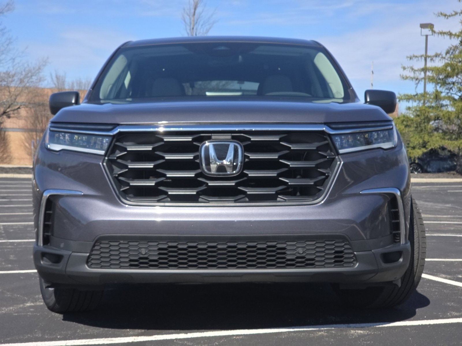 Certified 2023 Honda Pilot LX image 13