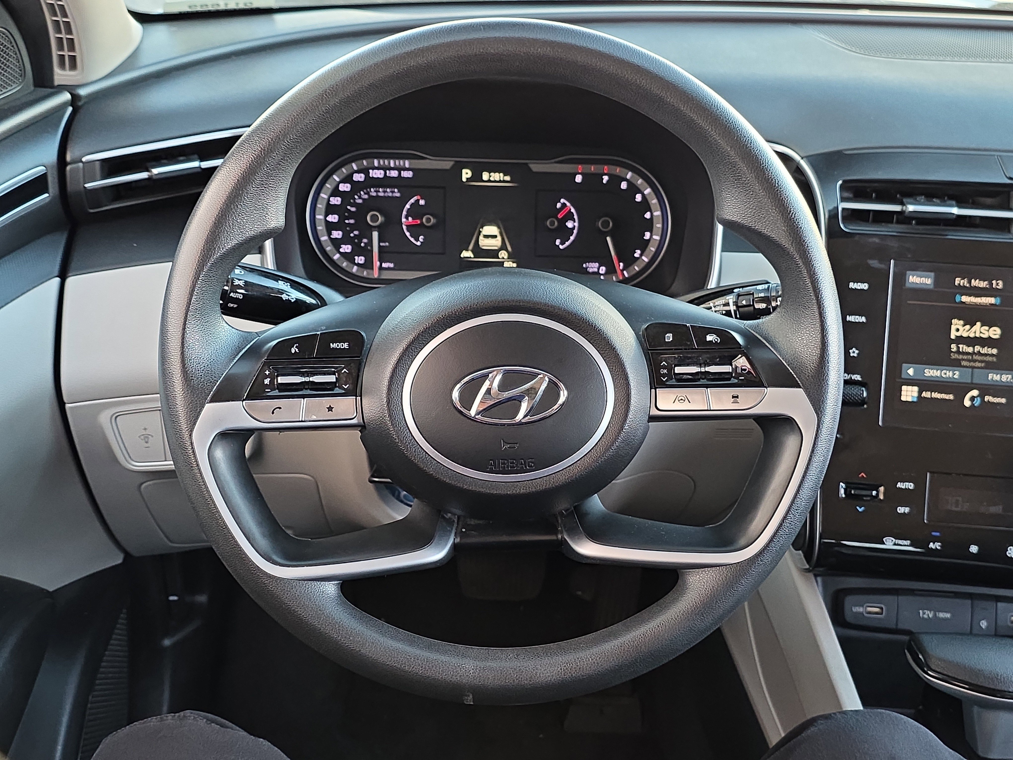 Used 2024 Hyundai Tucson SEL image 15