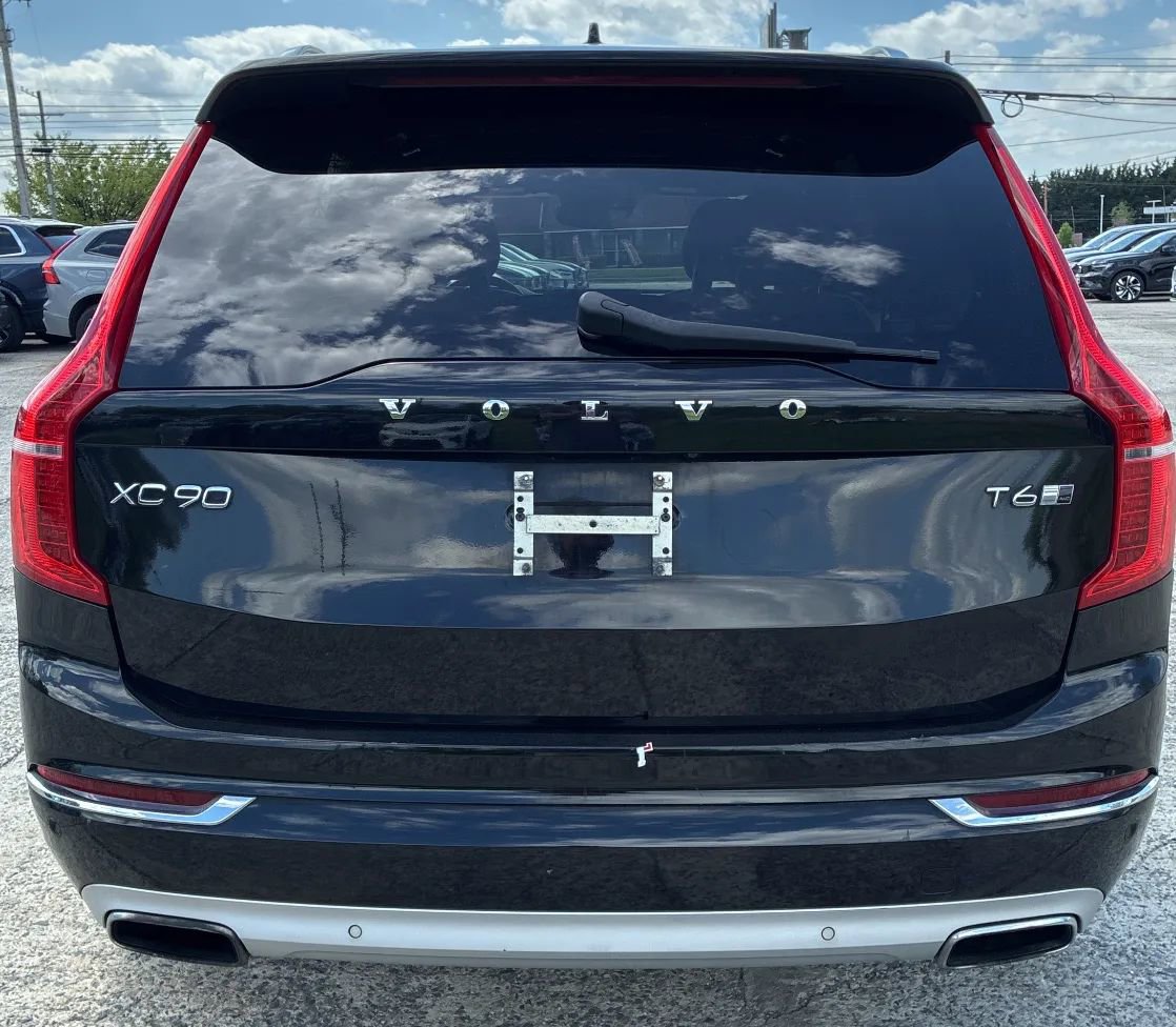 Used 2018 Volvo XC90 T6 Inscription w/ Convenience Package AWD/4WD image 4