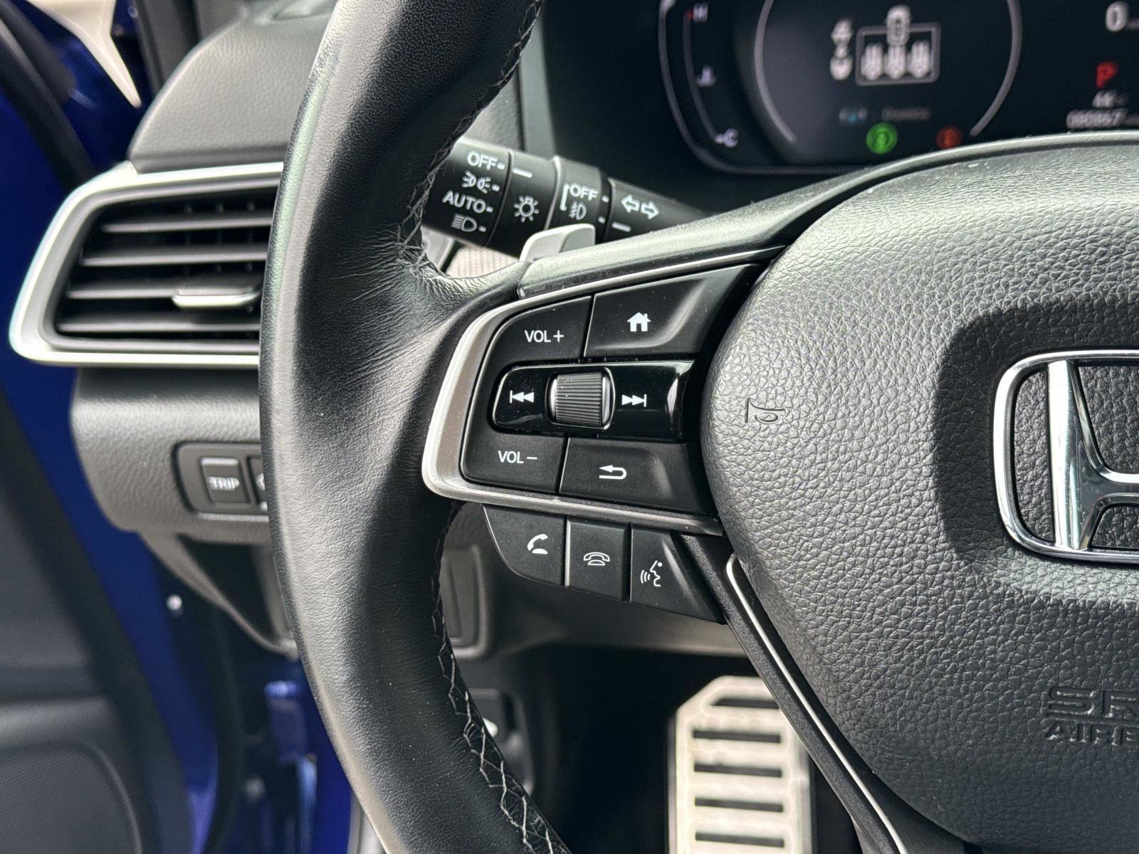 Used 2022 Honda Accord Sport image 11