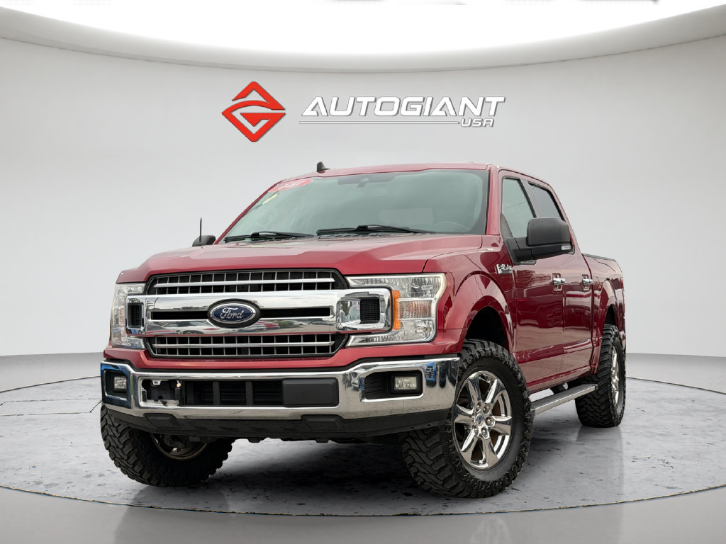 Used 2019 Ford F150 XLT w/ Equipment Group 302A Luxury RWD image 1