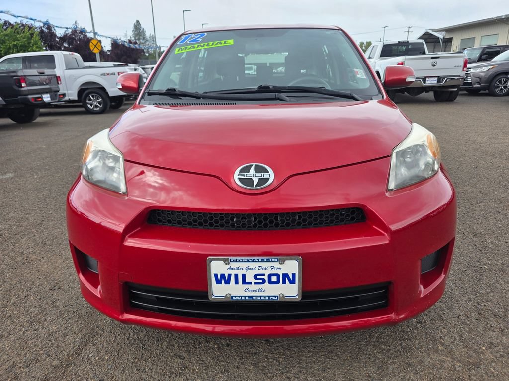 Used 2012 Scion xD FWD image 5