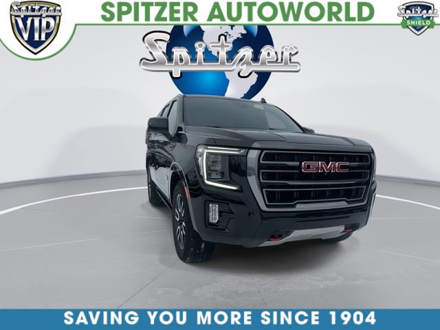 Certified 2024 GMC Yukon AT4 w/ AT4 Premium Plus Package image 3
