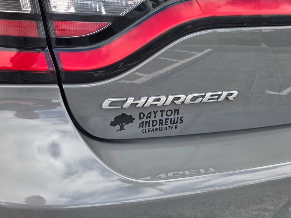 Certified 2023 Dodge Charger SXT RWD image 10
