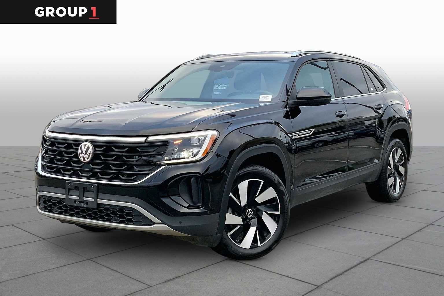Used 2026 Volkswagen Atlas Cross Sport SE FWD image 1