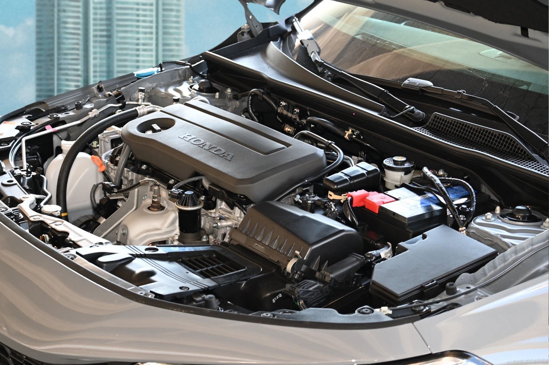 New 2025 Honda Civic Sport image 35