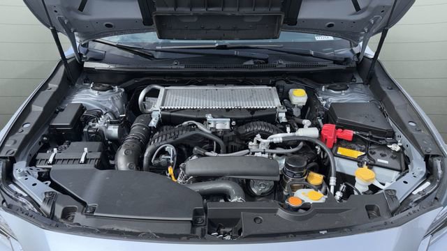 Used 2025 Subaru WRX Limited image 18