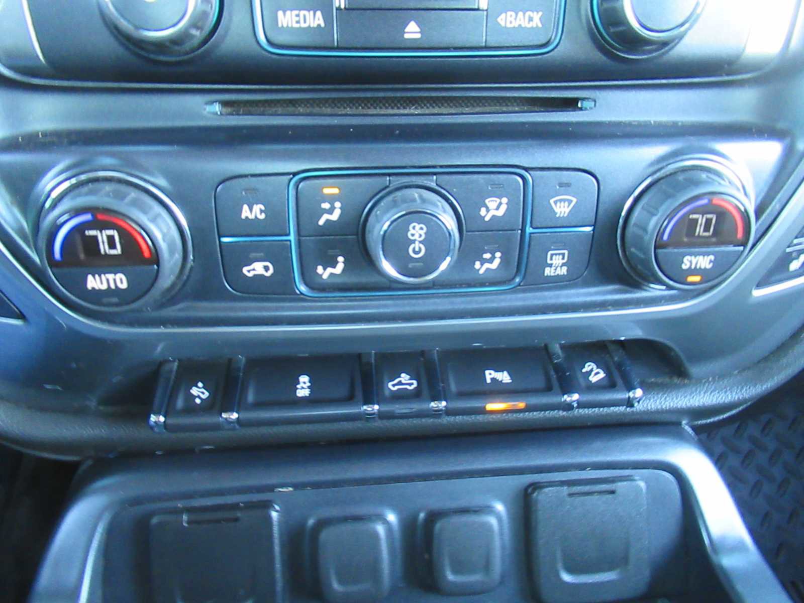 Used 2016 Chevrolet Silverado 1500 LTZ Z71 w/ LTZ Plus Package image 39