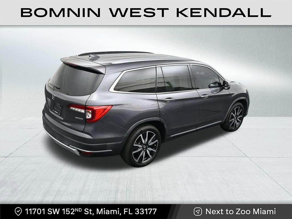 Used 2019 Honda Pilot Touring image 17