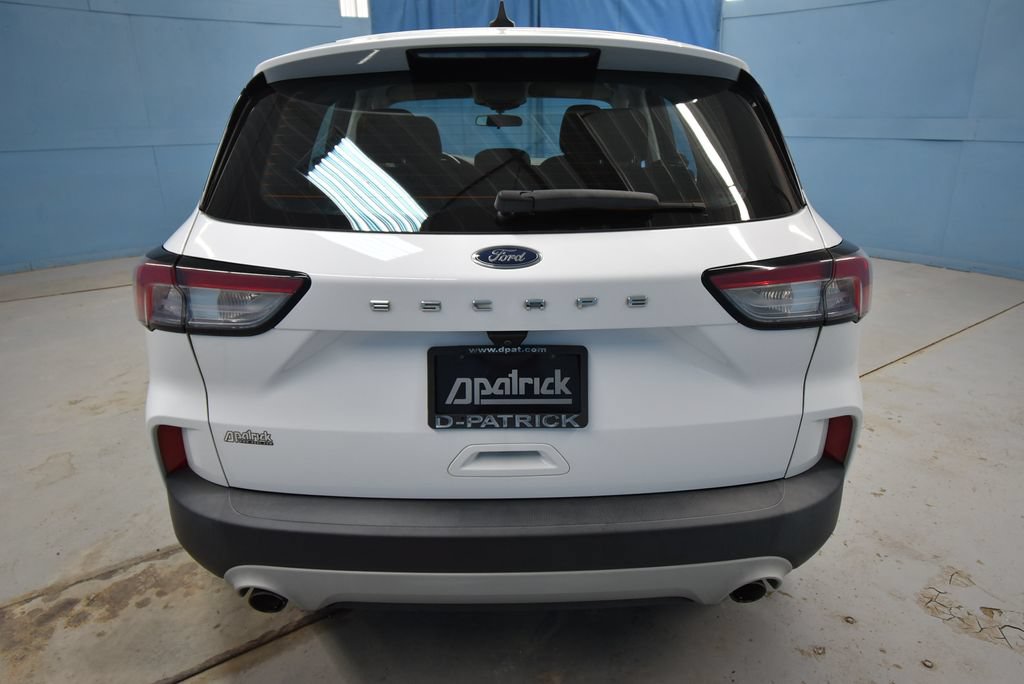 Used 2021 Ford Escape S FWD image 34