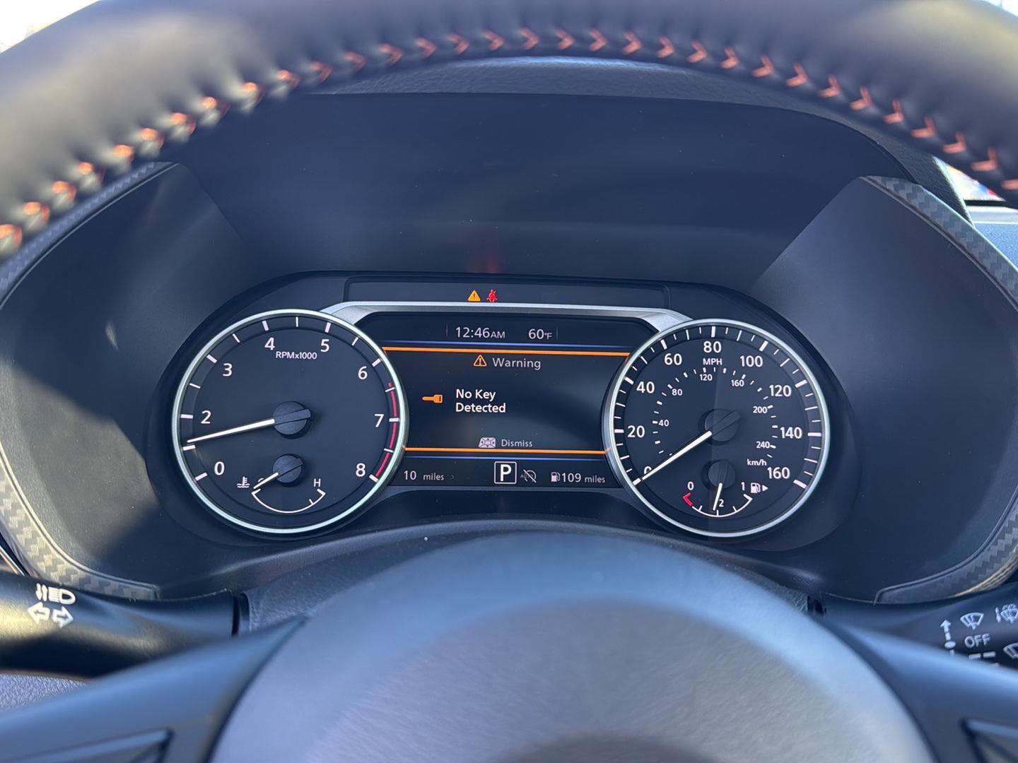 New 2025 Nissan Sentra SR w/ SR Premium Package image 21