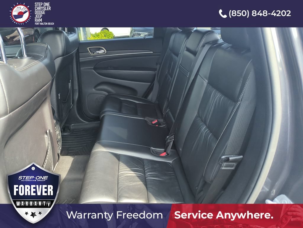 Used 2015 Jeep Grand Cherokee Limited RWD image 26