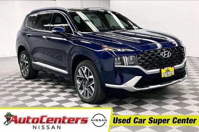 Used 2022 Hyundai Santa Fe Calligraphy