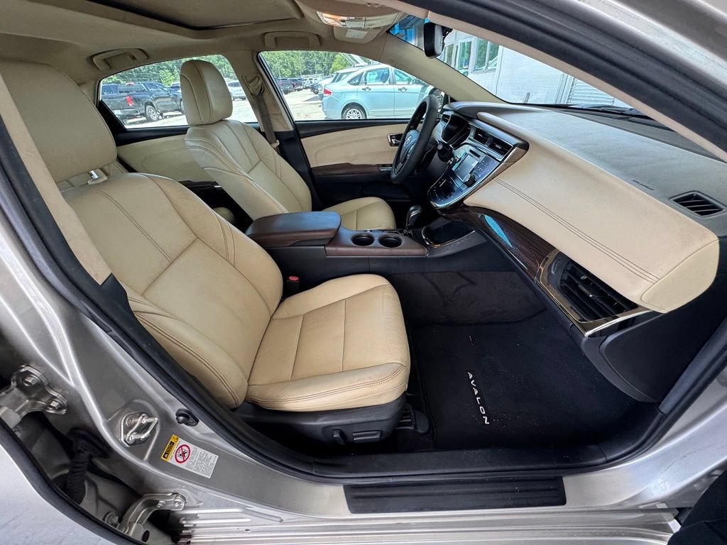 Used 2015 Toyota Avalon XLE Premium FWD image 15