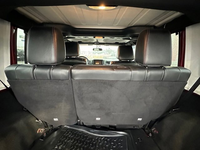 Used 2012 Jeep Wrangler Altitude image 22