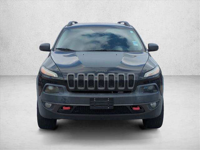 Used 2016 Jeep Cherokee Trailhawk w/ Comfort/Convenience Group video 2