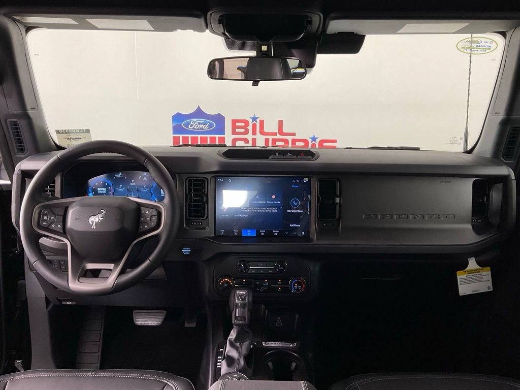 New 2026 Ford Bronco Big Bend AWD/4WD image 18
