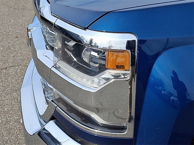 Used 2017 Chevrolet Silverado 1500 LTZ w/ Sport Package image 30