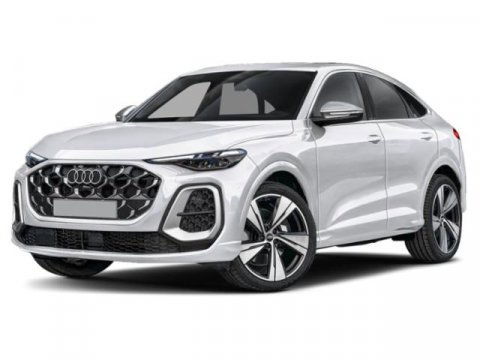 New 2025 Audi SQ5 Premium Plus