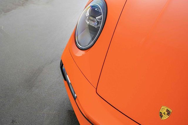 Used 2022 Porsche 911 Turbo S image 31