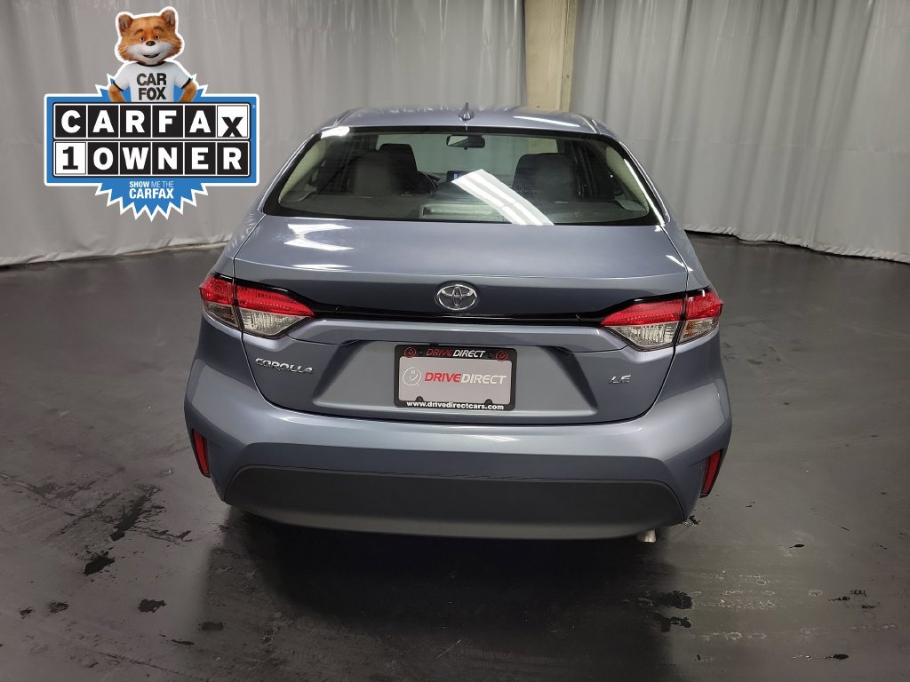 Used 2026 Toyota Corolla LE FWD image 7