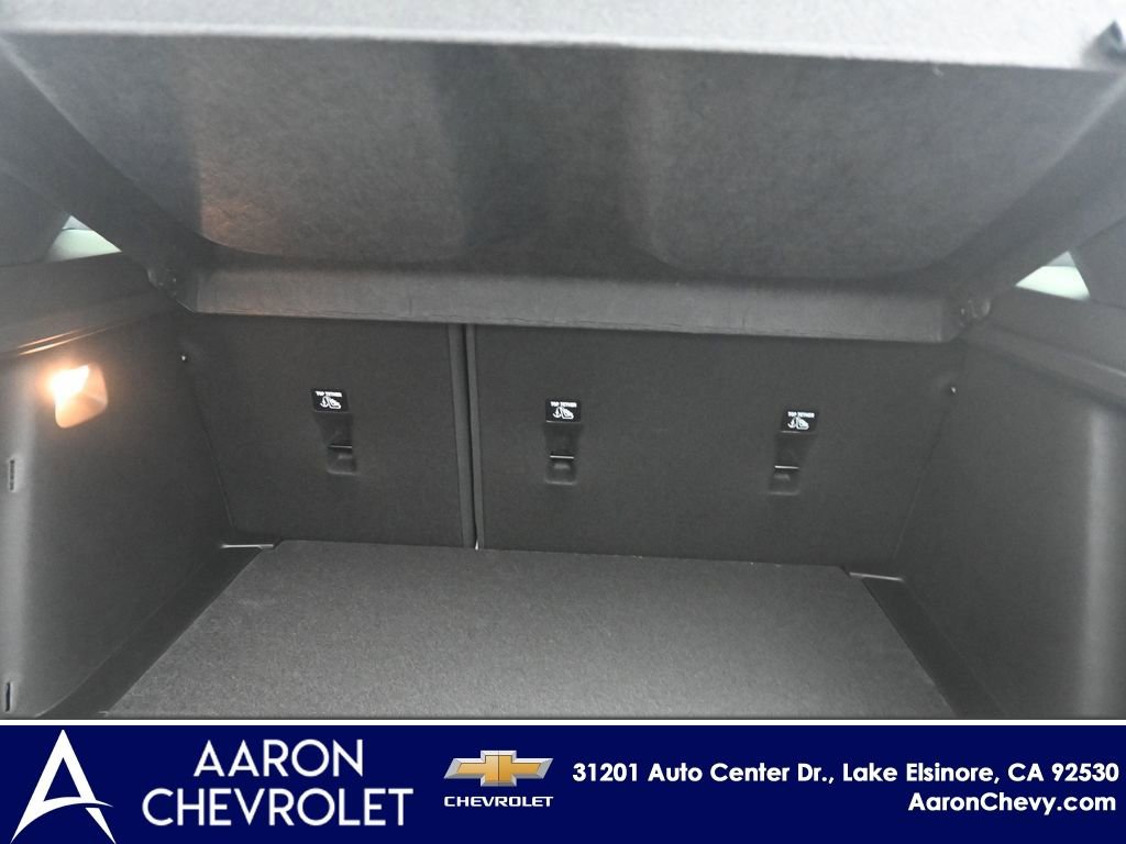 New 2026 Chevrolet Trax RS w/ Driver Confidence Package image 16