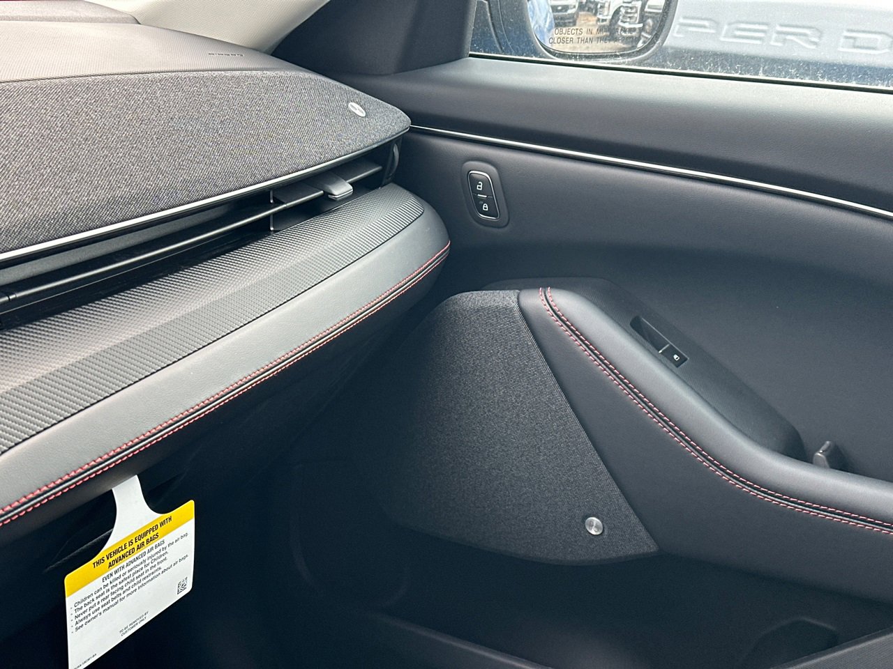 New 2025 Ford Mustang Mach-E Premium w/ Sport Appearance Package image 33