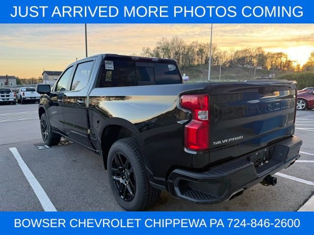 Certified 2023 Chevrolet Silverado 1500 RST w/ RST All Star Premium Package AWD/4WD image 5