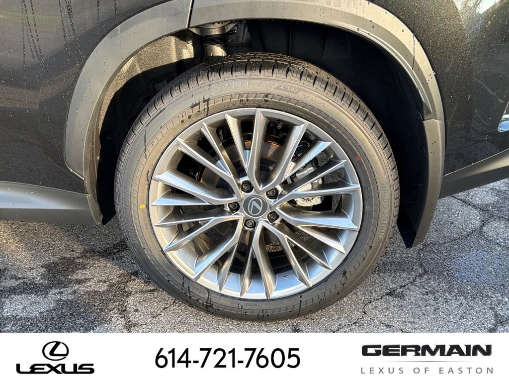 New 2026 Lexus NX 350 AWD w/ Accessory Package (2T) image 11