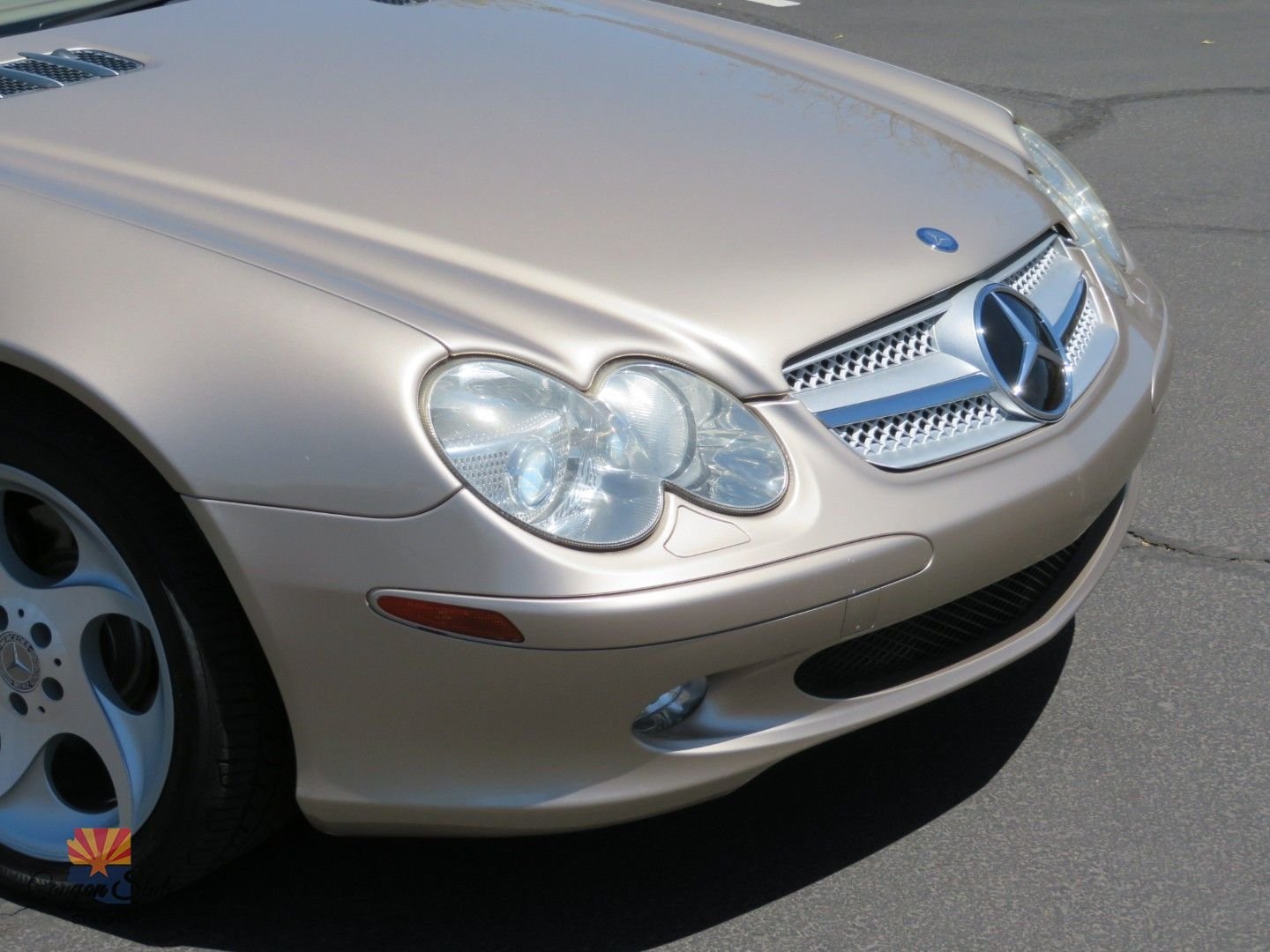 Used 2003 Mercedes-Benz SL 500 image 28