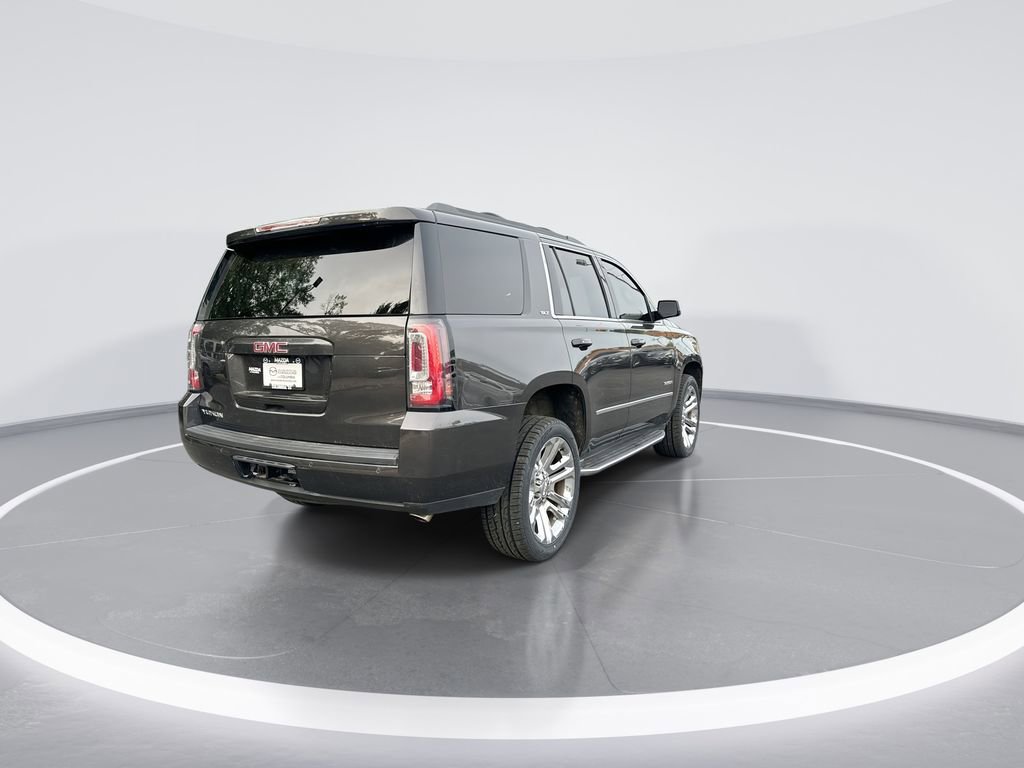 Used 2017 GMC Yukon SLT w/ Premium Edition image 8