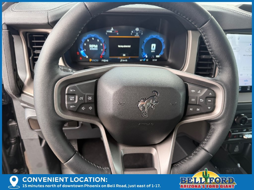 New 2026 Ford Bronco Outer Banks AWD/4WD image 23