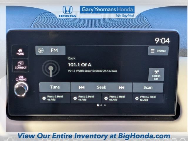 Used 2026 Honda HR-V LX image 21